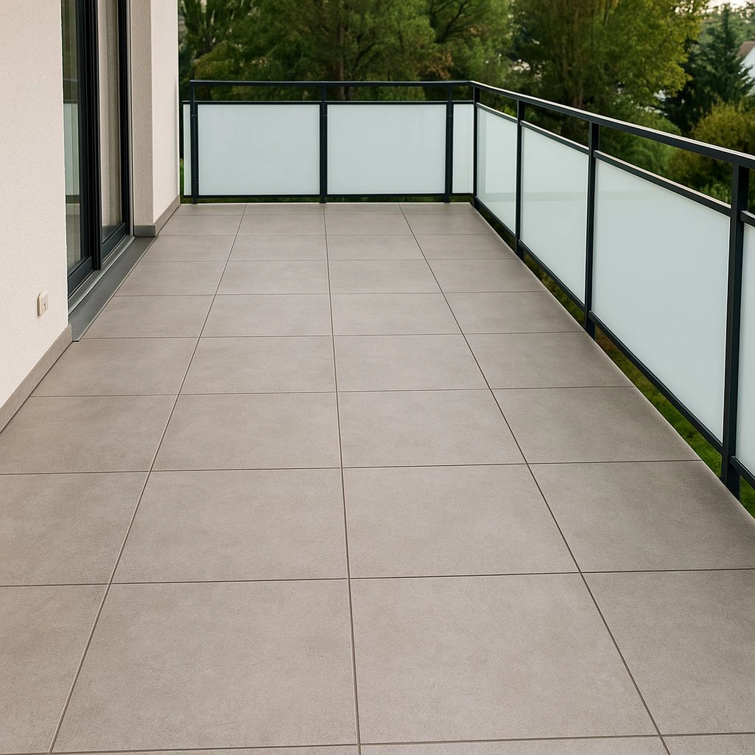 BESMIR QUPEVA - Fliesenlegermeister - Terrassen & Außenbereiche