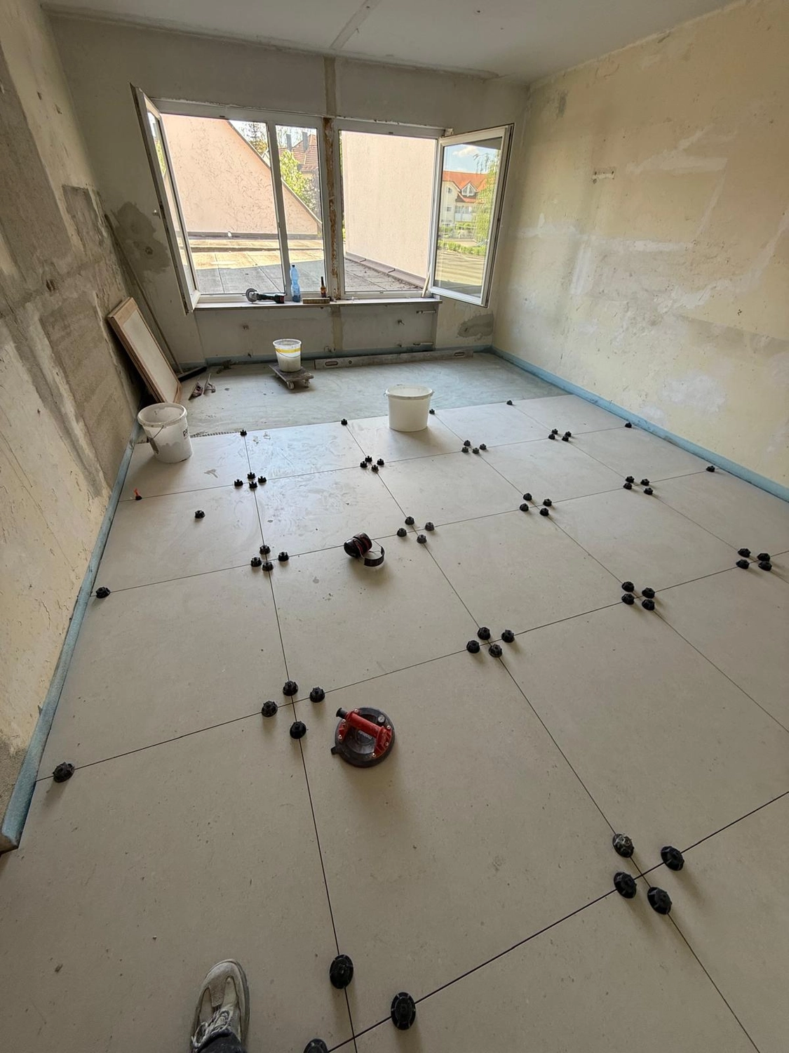 BESMIR QUPEVA - Fliesenlegermeister - Fliesen