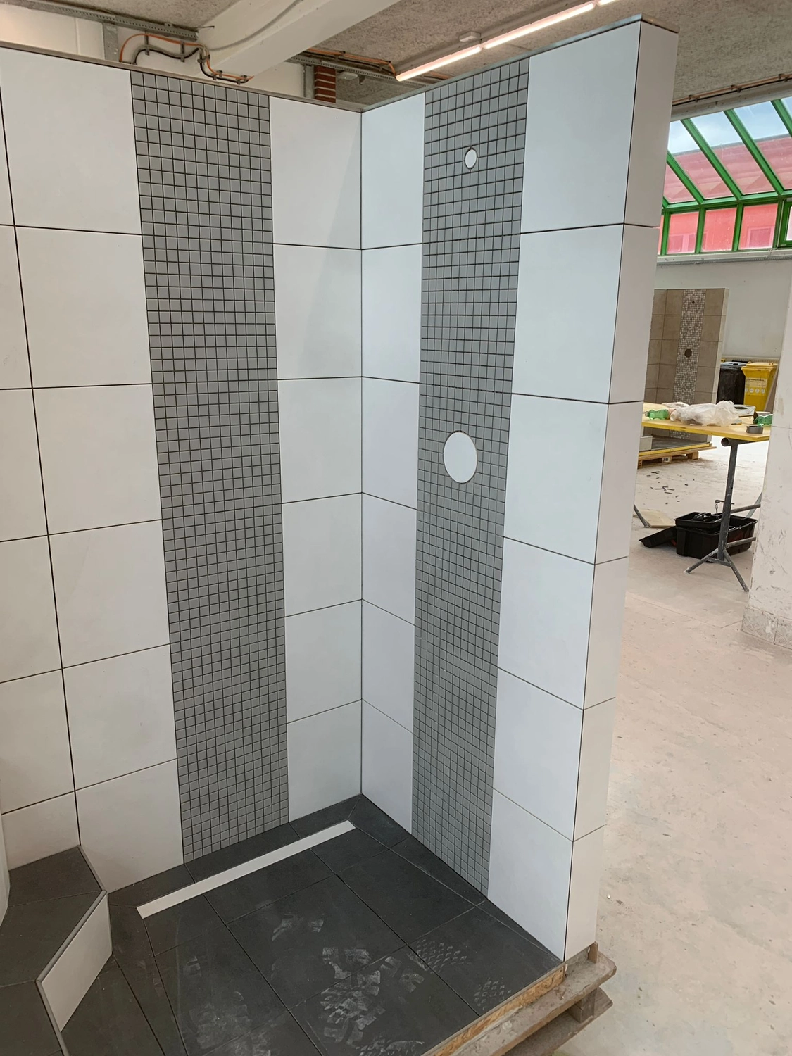 BESMIR QUPEVA - Fliesenlegermeister - Fliesen